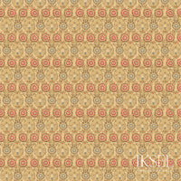 Iksel Ottoman Tracery Original Fabric RF915CS01