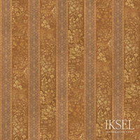 Iksel Jahangir Stripe Linen Original Fabric RF921BCS01