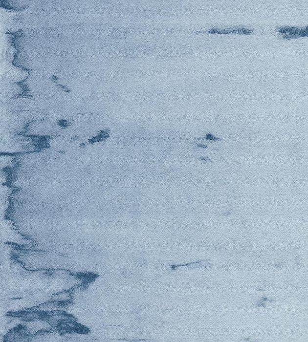 Old World Weavers Polar Bear Blue Frost Fabric Sample RGBEAR0003