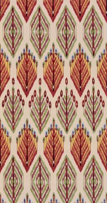 Le Manach Alizarine Original Wallpaper Sample LP102001