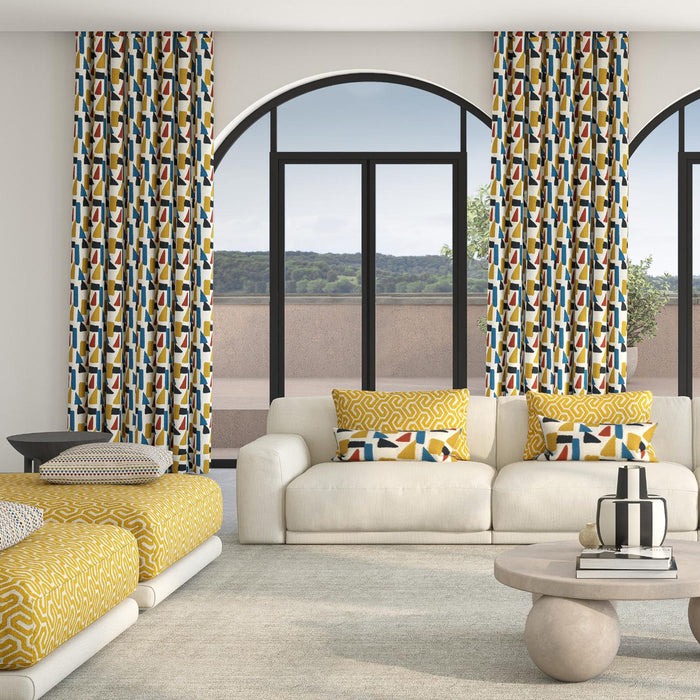 JF Fabrics Rockaway 18 Fabric Sample 9013318