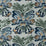 Kravet Couture Rorschach Stormcloud Fabric Sample RORSCHACH.315.0