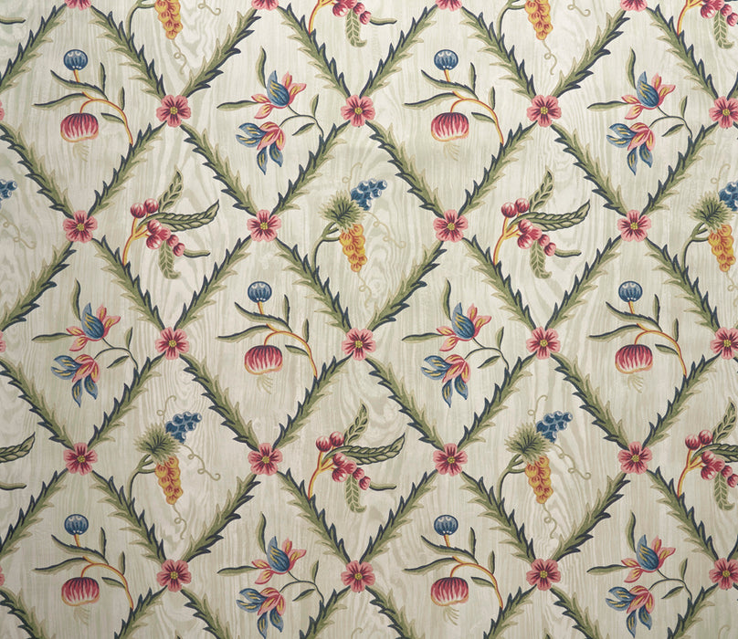 Pierre Frey Decor Scandinave Lichen Wallpaper Sample FP218001