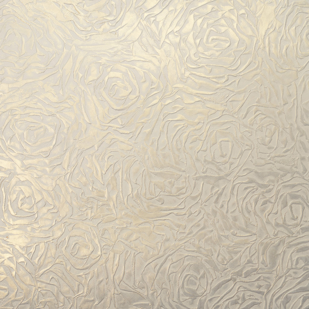 Maya Romanoff Bouquet Blonde Pearl Wallpaper Sample MR-RV-11X14