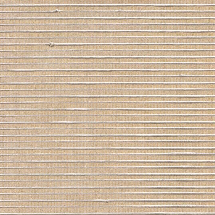 Maya Romanoff Tremolo Silver in Sand Wallpaper Sample MR-RV-8971-S