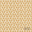 Schumacher Iznik Chintamani & Crescent Cream-Gold Wallpaper Sample RW111CR44-255