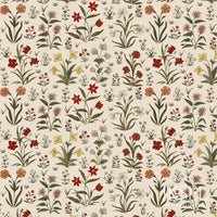 Iksel Mogul Flowers Original Wallpaper RW315CS01-255
