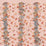 Schumacher Japanese Fans P Rose-Cornaline Wallpaper Sample RW609CR42-255