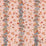 Schumacher Japanese Fans Rose-Cornaline Wallpaper Sample RW610CR42-255