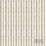 Schumacher Kubilai's Stripe Beige Wallpaper Sample RW713CS41-255
