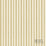 Schumacher Kubilai's Stripe Yellow Wallpaper Sample RW713CS72-255