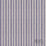 Schumacher Kubilai's Stripe Mauve Wallpaper Sample RW713CS73-255