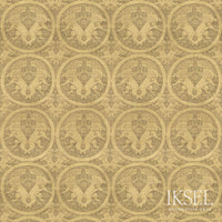 Iksel Ogodei Lions Original Wallpaper RW902CS01-255