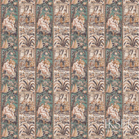 Iksel Bristol Stripe Original Wallpaper RW912CR51-255