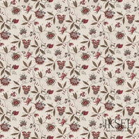 Iksel Provencal Indienne Original Wallpaper RW914CS01-255