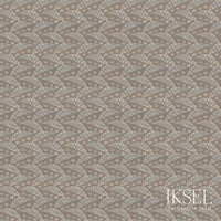 Iksel Saz Leaves Tawny Wallpaper RW917CR56-255