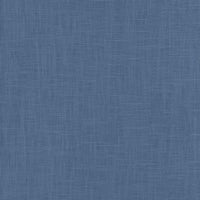 Seabrook Designs Indie Linen Embossed Vinyl Topaz Wallpaper RY31722