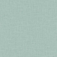 Seabrook Designs Indie Linen Embossed Vinyl Blue Dusk Wallpaper RY31724