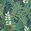 Seabrook Designs Tropicana Leaves Fabric Jade, Rosemary, And Spruce Fabric RY32014F