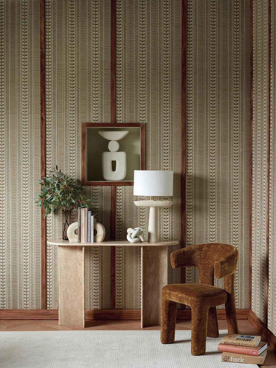 Pierre Frey Agadez Houblon FP144002 Wallpaper | 40% Off (Samples)