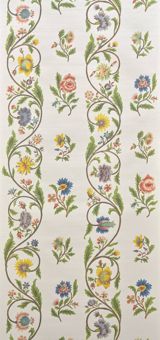 Pierre Frey Le clos du roi Printemps Wallpaper Sample FP280001