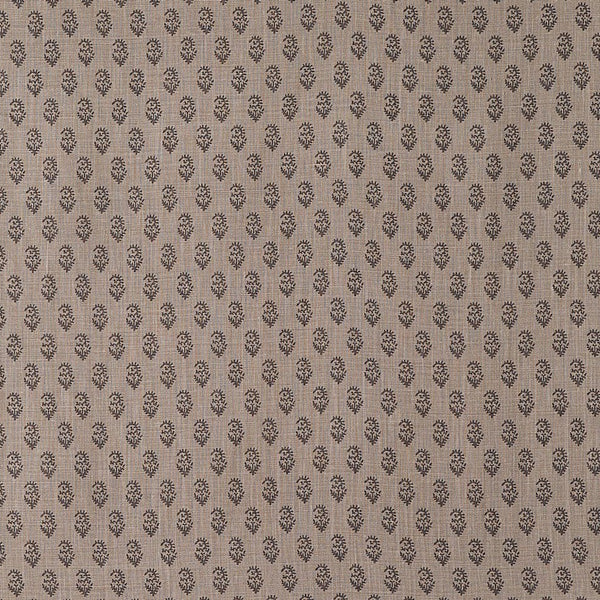 Peter Dunham Rajmata Tonal Ash/Gray Fabric Sample 111RJT14
