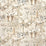 Pierre Frey Sur Le Nil Papyrus Wallpaper Sample FP482002
