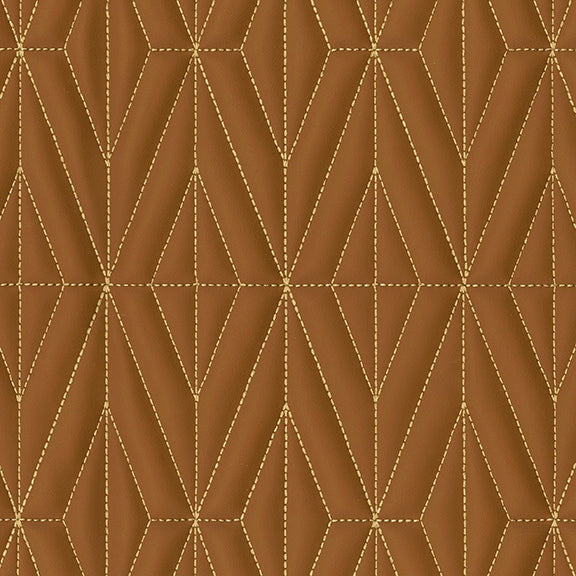 Brentano Revere Toasted Pecan Fabric Sample 3614-04