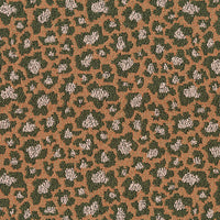 Brentano Rosette Pink Fittonia Fabric 2327-06