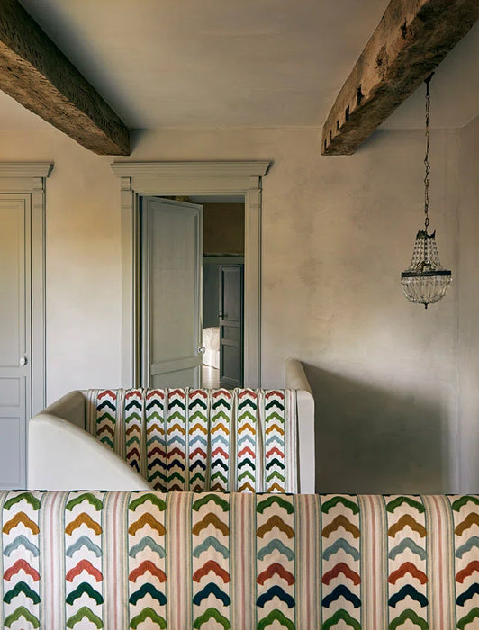 Pierre Frey Alta Printemps Fabric Sample F4046001