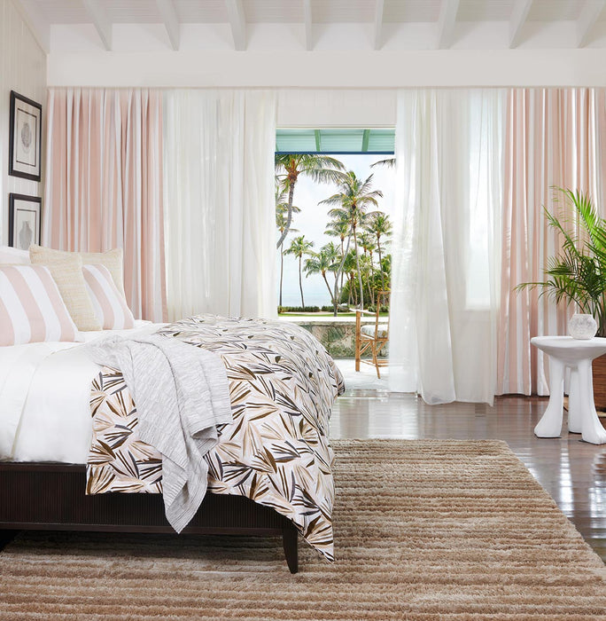 Perennials Palmetto Lapis Fabric Sample 771-185