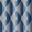 Old World Weavers Tundar Blanket Ozone Blue Fabric S7ATTC0001