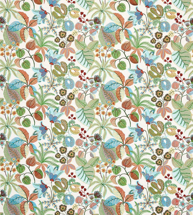 Old World Weavers Greenhouse Potting Soil Fabric Sample S754000002