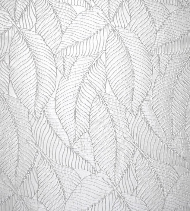 Old World Weavers Sagamore Hill Platinum Fabric S7DRYL0002