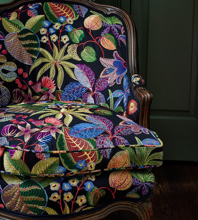 Old World Weavers Greenhouse Night Shade Fabric S754000003
