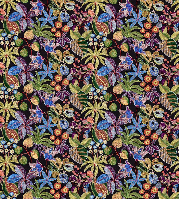 Old World Weavers Greenhouse Night Shade Fabric S754000003