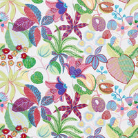 Old World Weavers Greenhouse Bouquet Fabric S754000001
