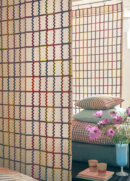 Pierre Frey Tack Tack Fruits Fabric F4062001