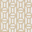 Pierre Frey Decor Imperial Beige Wallpaper Sample FP753001