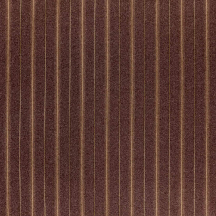 Sanderson Eldridge Herringbone Madder Fabric SAF0539-02