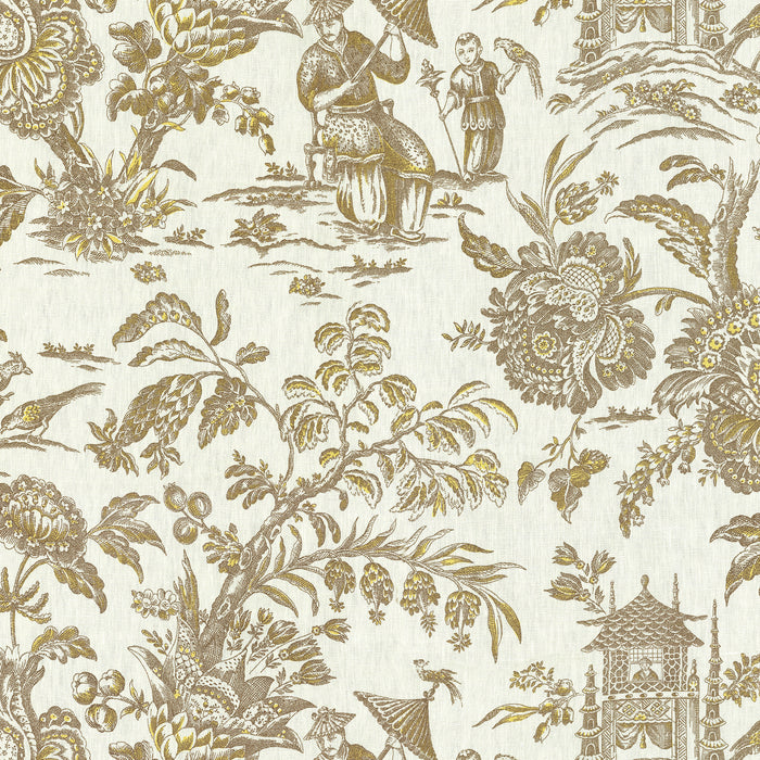 JF Fabrics Sagwa 37 Fabric Sample 5731937