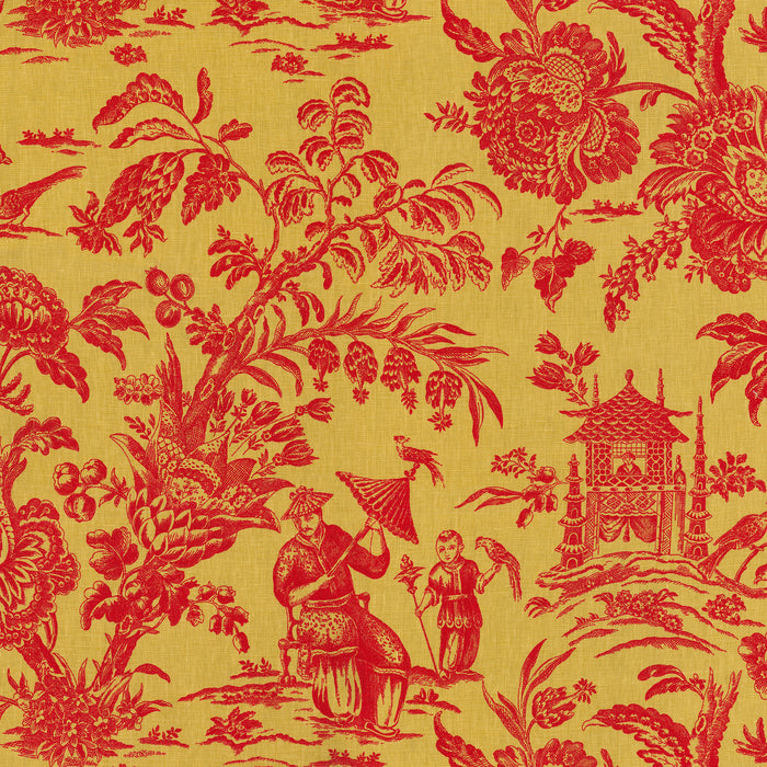 JF Fabrics Sagwa 46 Fabric Sample 5731946