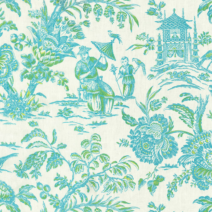 JF Fabrics Sagwa 63 Fabric Sample 5731963
