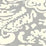 China Seas San Marco Reverse Dove Wallpaper Sample 2335-23WP