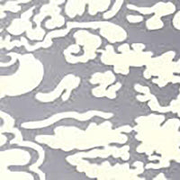 China Seas San Marco Reverse Silver Metallic Wallpaper 2335-35WP