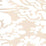 China Seas San Marco Reverse Greige Wallpaper Sample 2335-40WP