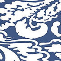 China Seas San Marco Reverse Navy Wallpaper 2335-50WP