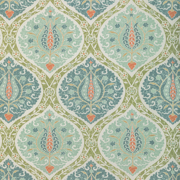 Kravet Basics San Polo Lagoon Fabric SAN POLO.35.0