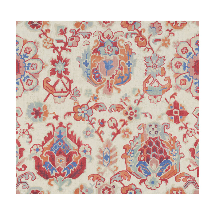 Kravet Basics Saroukrug Berry Fabric SAROUKRUG.912.0