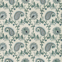 Kravet Design Saudade Paisley Bay Fabric SAUDADE.15.0